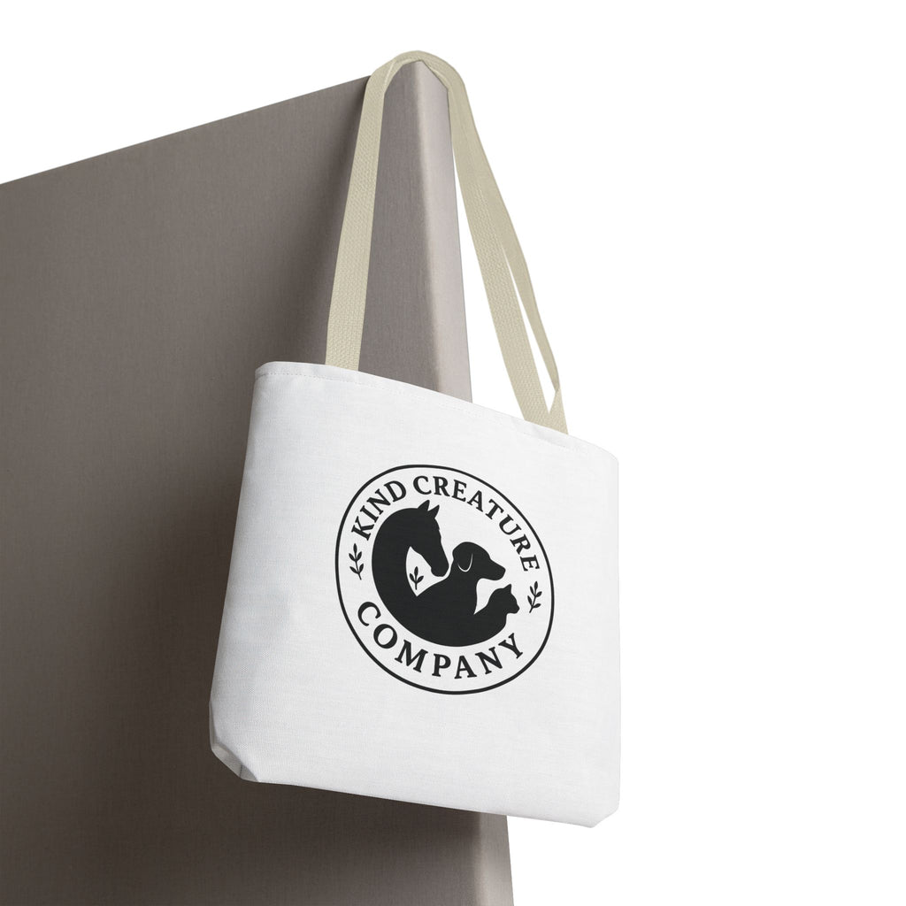 Animal Rescue Support Tote- Kind Creature Company