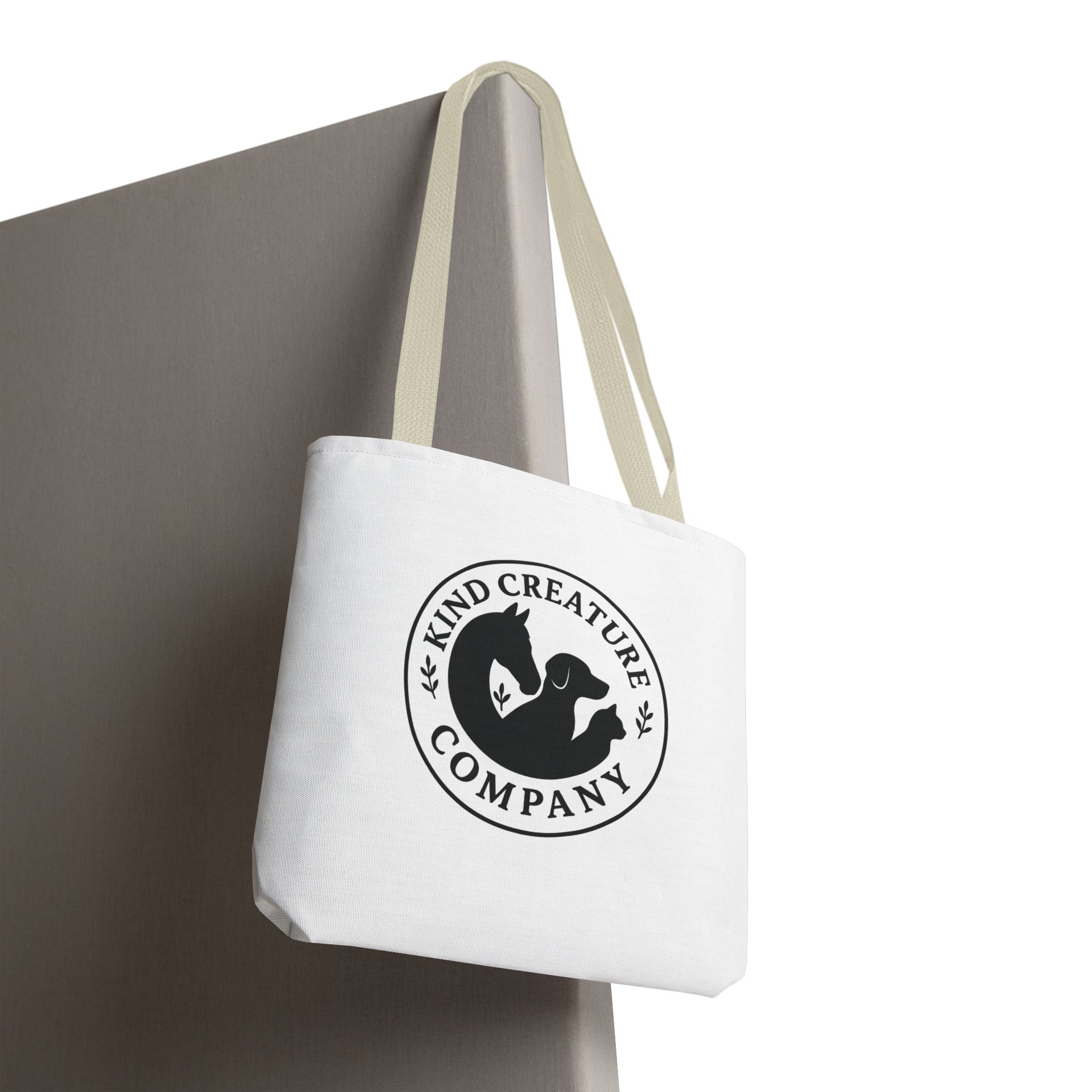Animal Rescue Support Tote- Kind Creature Company