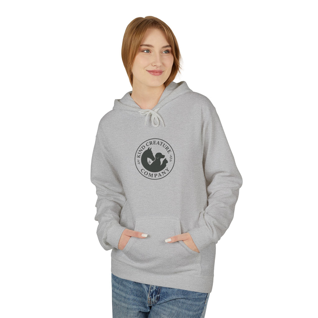 Kind Creature Company Logo Hoodie