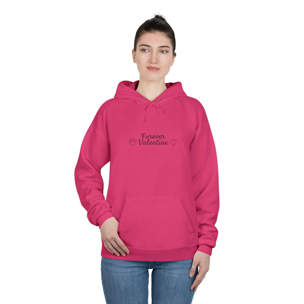 Furever Valentine Hoodie — Pet Valentine