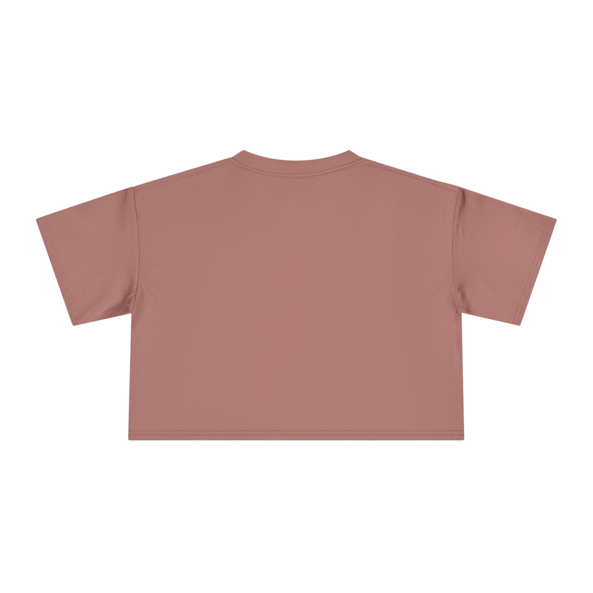 Vintage Sunset Horse- Crop Top Tee