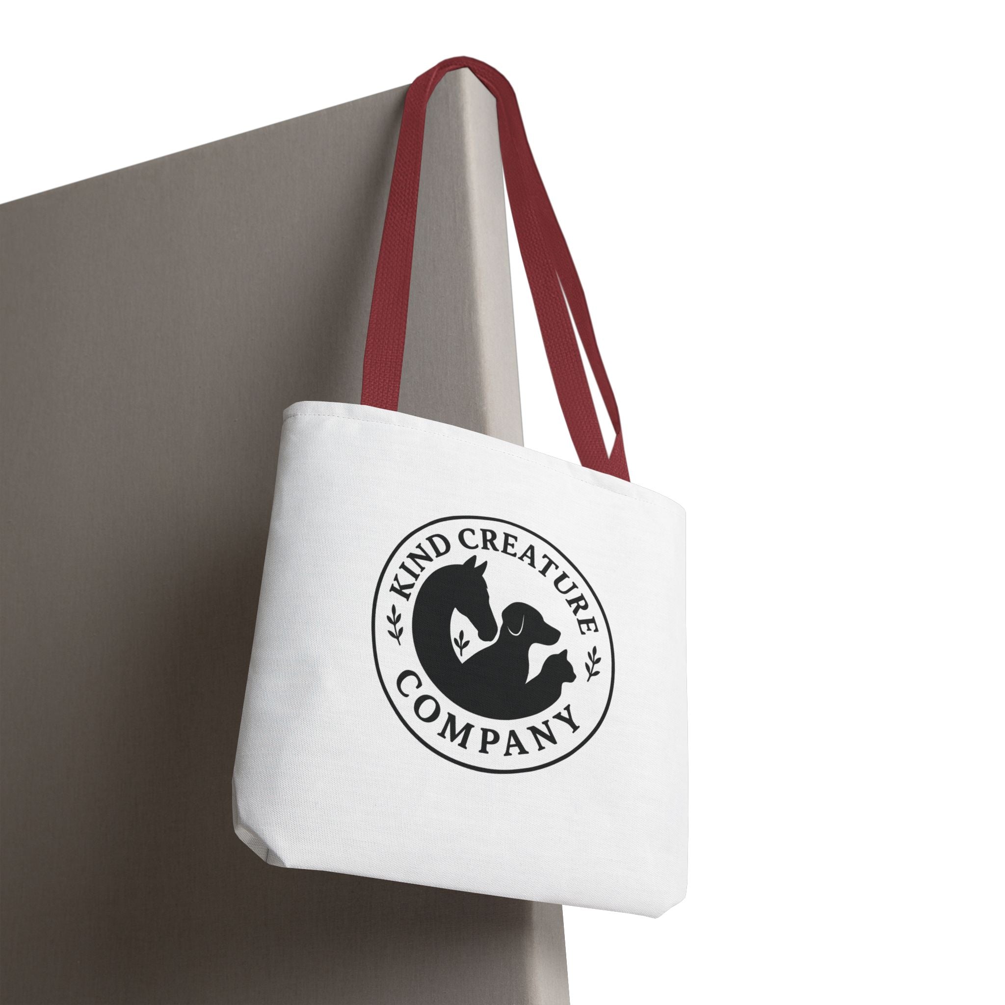 Animal Rescue Support Tote- Kind Creature Company