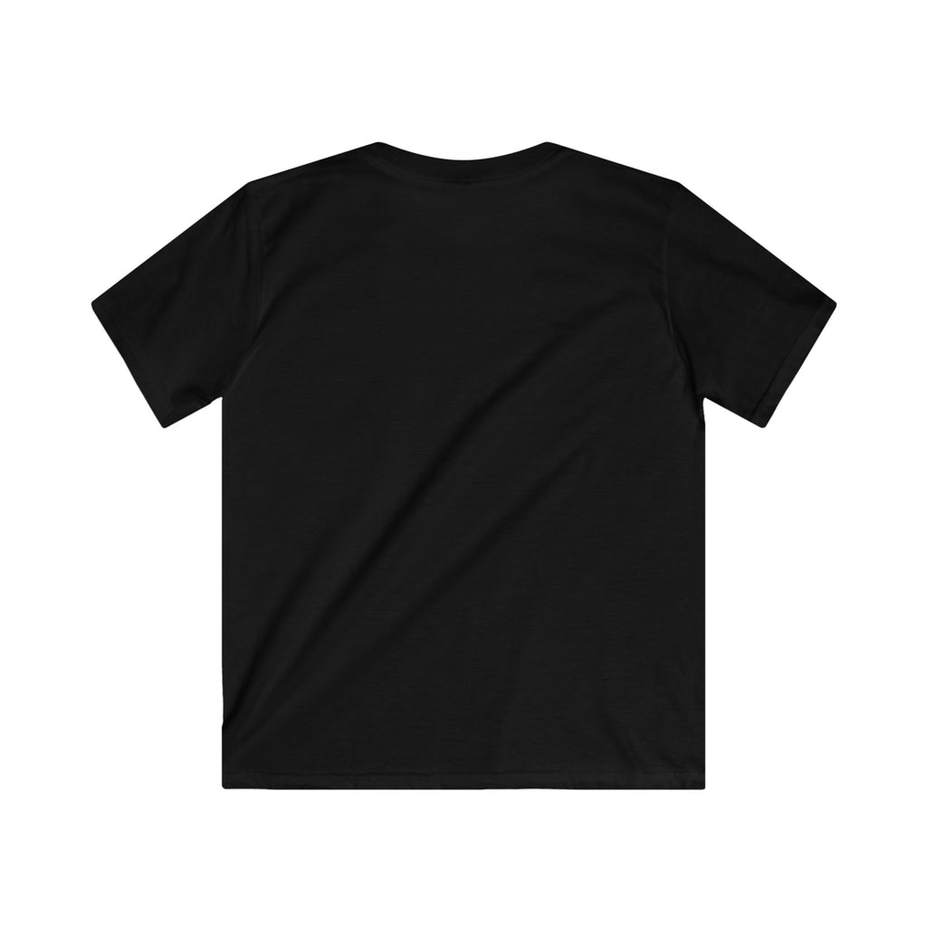Kids Tee - "You Can't Buy Love, Rescue It" Rescue Dog Graphic