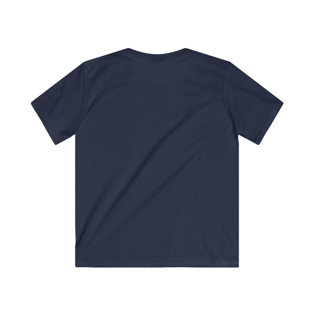 Kids Tee - "You Can't Buy Love, Rescue It" Rescue Dog Graphic