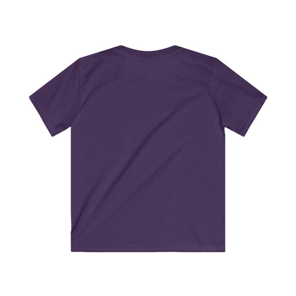 Kids Tee - "You Can't Buy Love, Rescue It" Rescue Dog Graphic