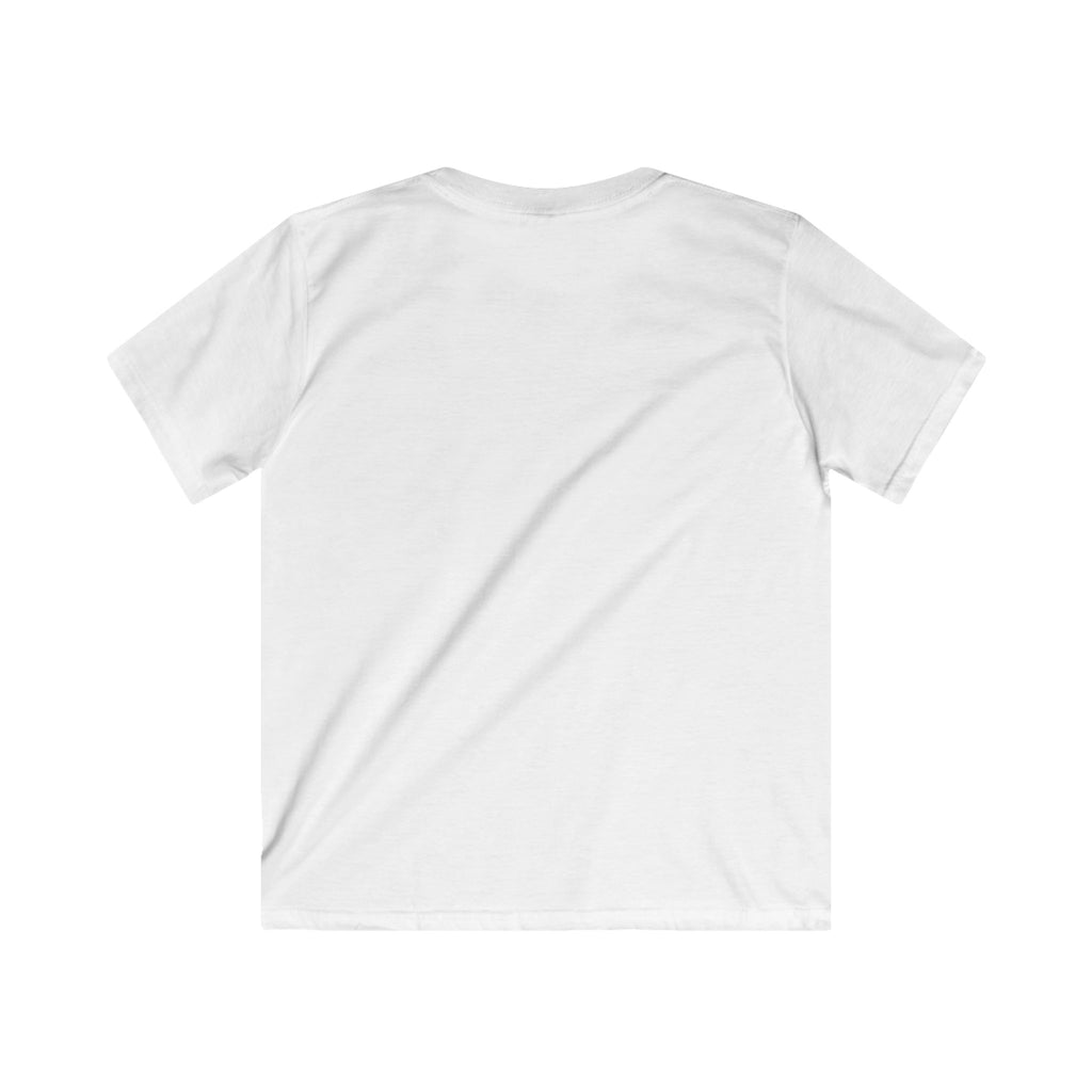 Kids Tee - "You Can't Buy Love, Rescue It" Rescue Dog Graphic