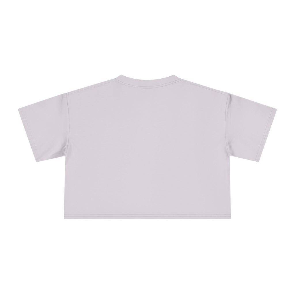 Vintage Sunset Horse- Crop Top Tee