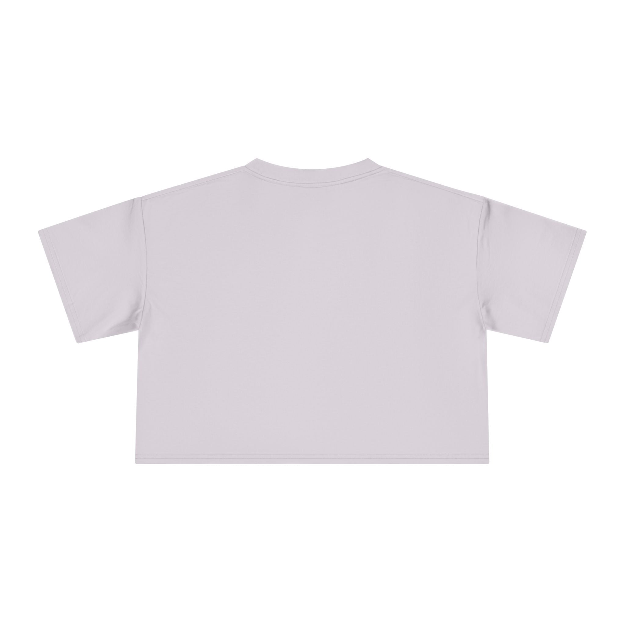 Vintage Sunset Horse- Crop Top Tee