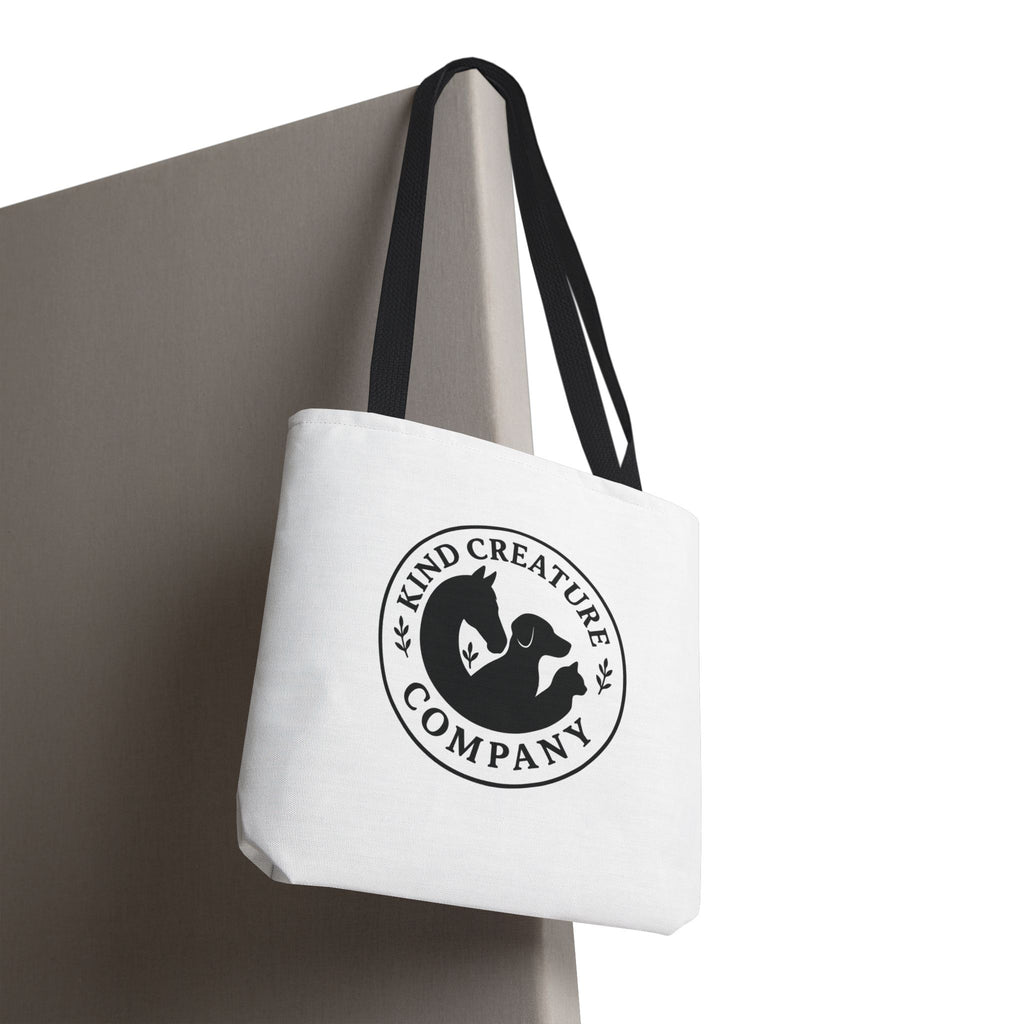 Animal Rescue Support Tote- Kind Creature Company
