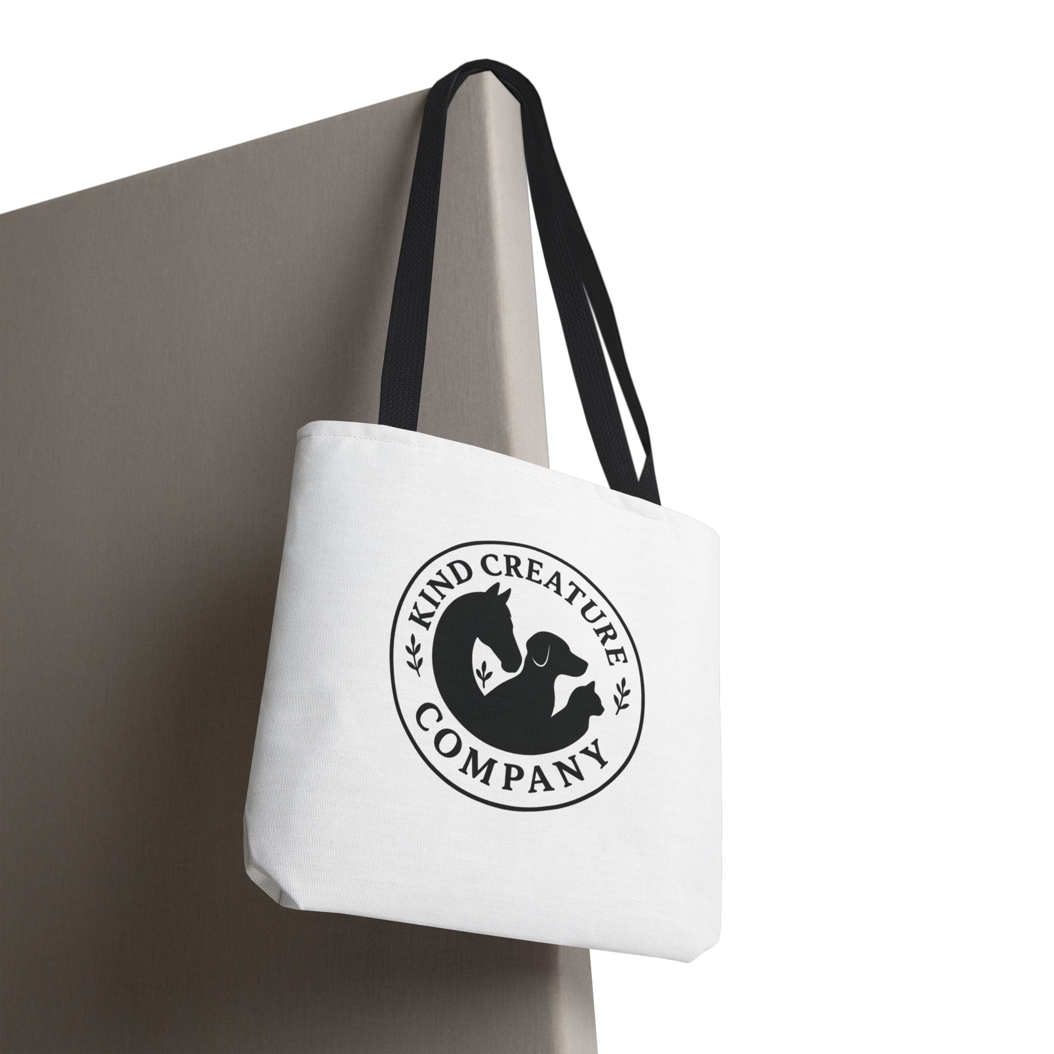 Animal Rescue Support Tote- Kind Creature Company