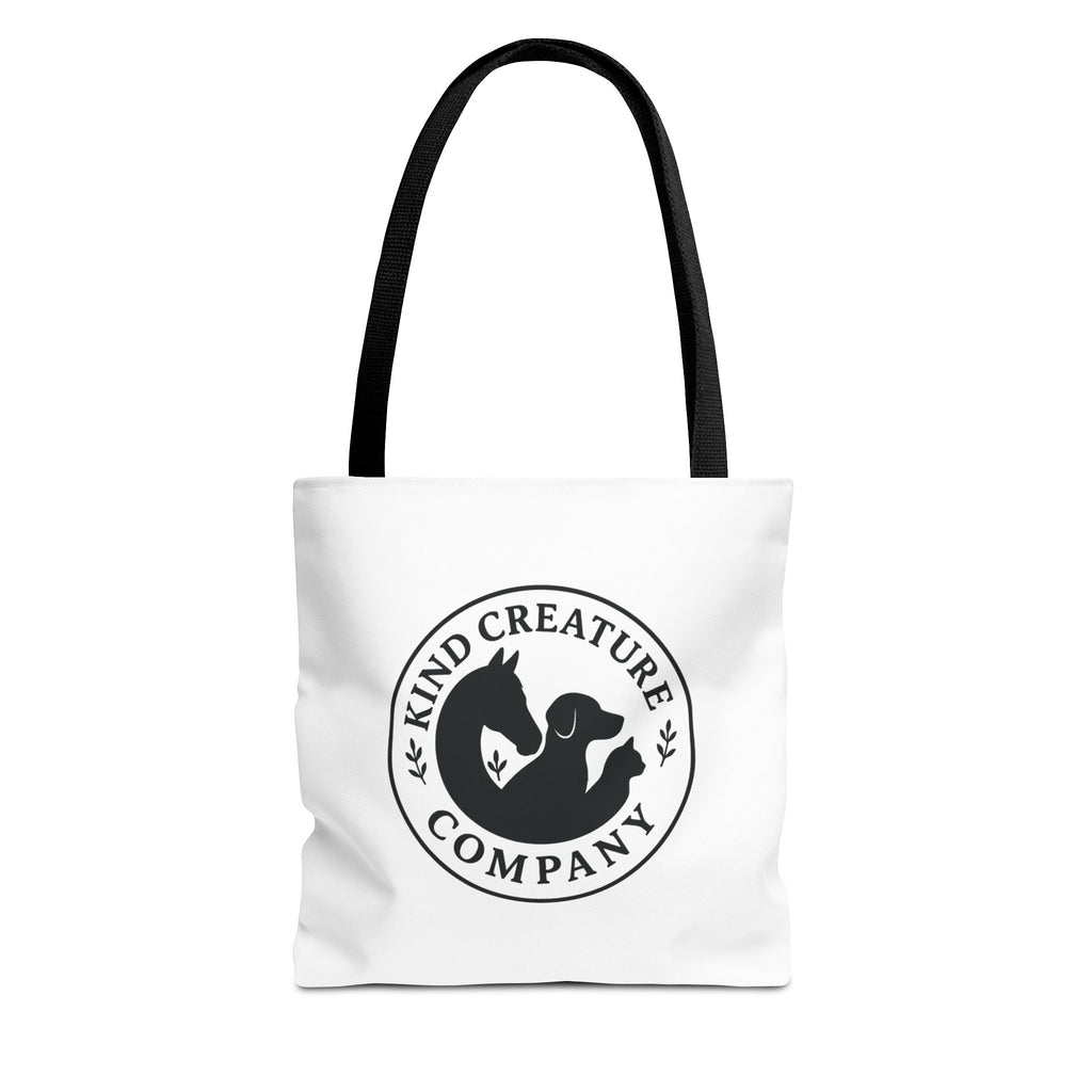Animal Rescue Support Tote- Kind Creature Company