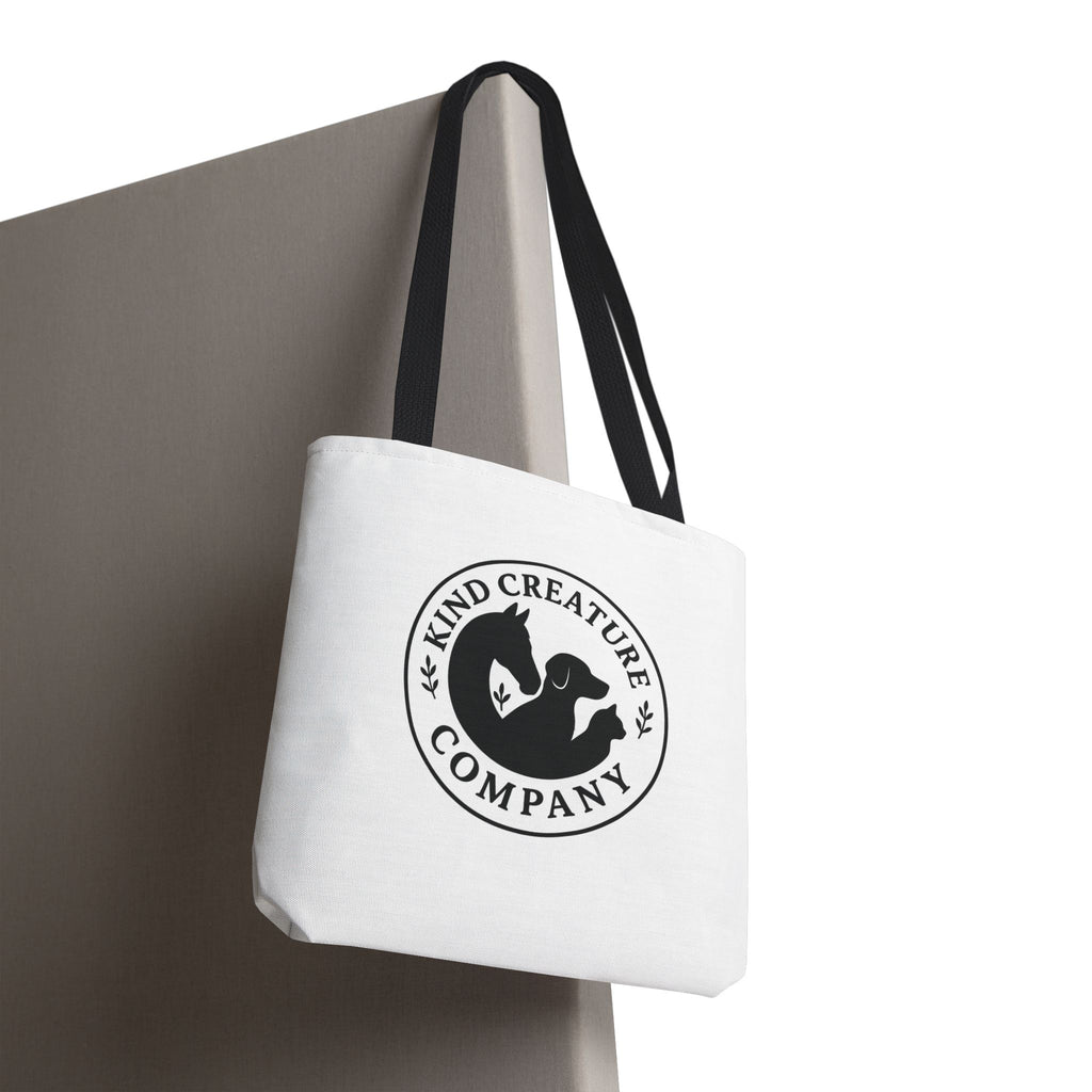 Animal Rescue Support Tote- Kind Creature Company